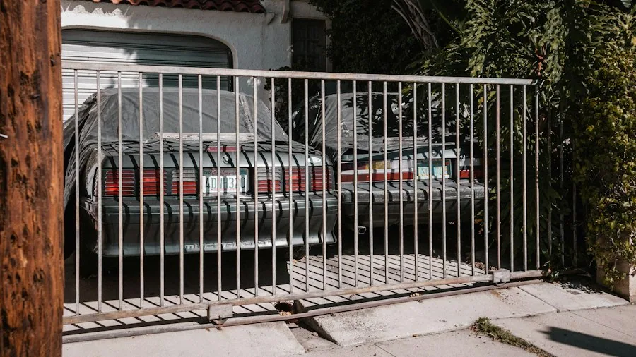 Stoplock barres antivol